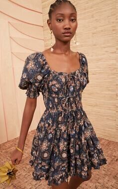 Ulla Johnson Juniper Mini Dress size 2